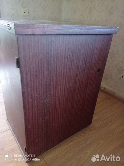 Швейная машинка ножная подольск