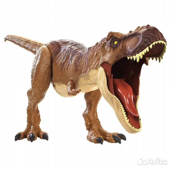 Jurassic World Колоссальный динозавр Рекс