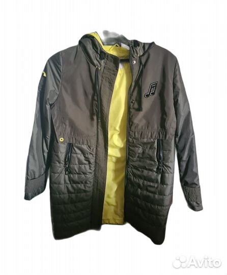 Куртка весна-осень