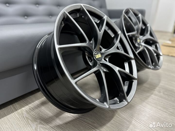 Диски KoKo BS HB R18 5-114,3 Toyota Kia K5 Camry