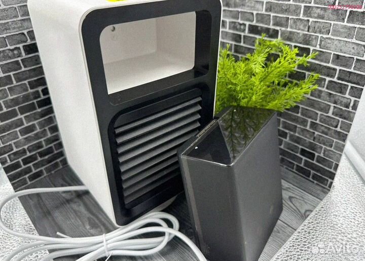 Увлажняющий обогреватель 2в1 для вашего дома