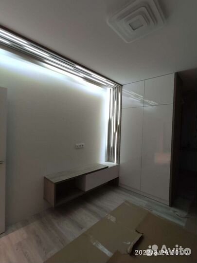 Установка кухни / Сборка мебели