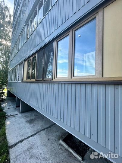 Пластиковые окна с установкой