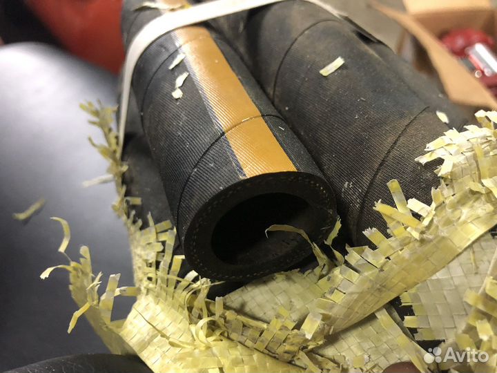 Рукав пескоструйный