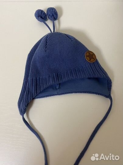Шапочка детская