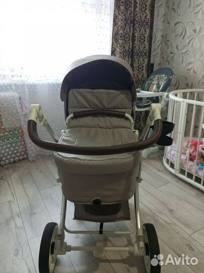 Коляска 2 в 1 farfello