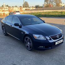 Lexus GS 3.0 AT, 2005, 238 000 км, с пробегом, цена 1 300 000 руб.