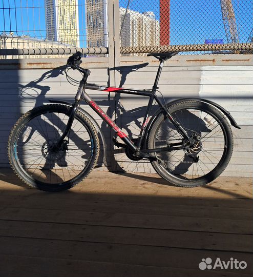 Велосипед rock machine