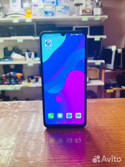 HONOR 30S, 6/128 ГБ