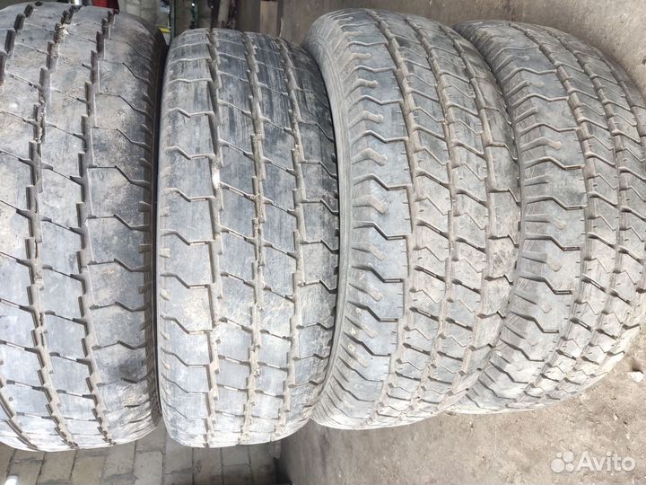 Amtel Cargo LT 225/70 R15