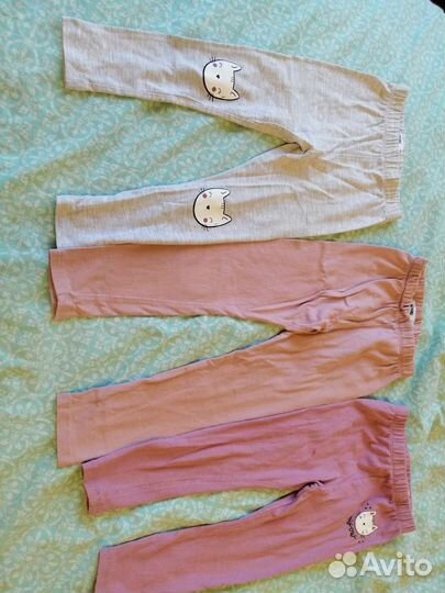 Вещи пакетом на девочку 2 года