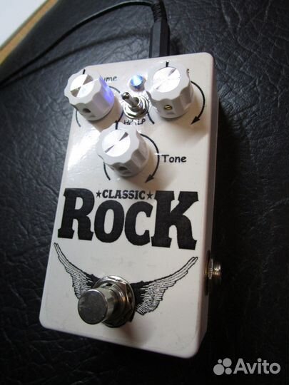Педаль Fulltone OCD (Distortion)