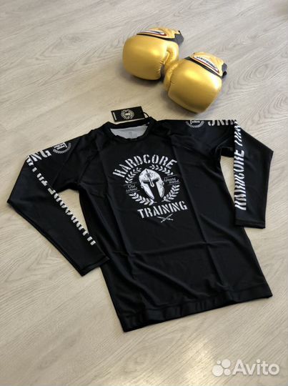 Рашгард Hardcore Training