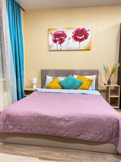 Квартира-студия, 30 м², 6/17 эт.