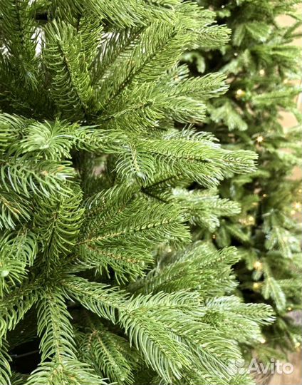 Ель искуственная новая