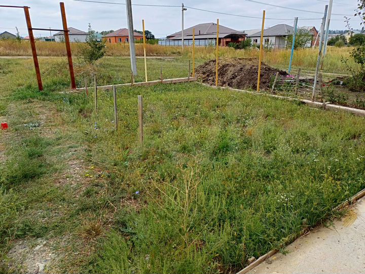 Коттедж 67 м² на участке 4,5 сот.