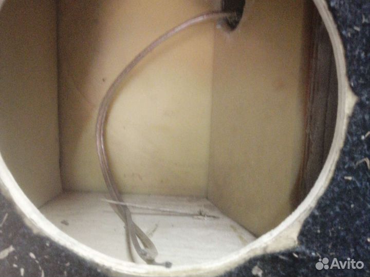 Короб под саб в багажник ваз-2114