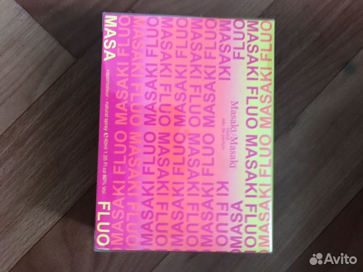 Парфюмерная вода