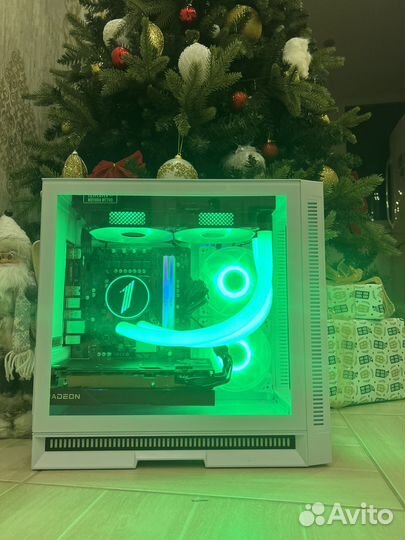 Игровой Компьютер Intel 12100 RTX3080 16gb