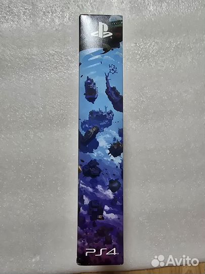 Gravity daze 2 диск PS4