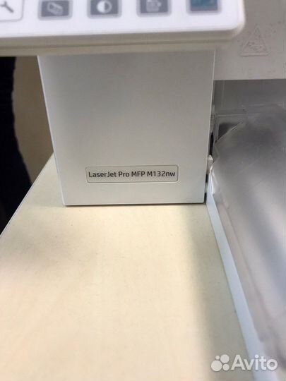 Hp laserjet pro Mfp m132nw