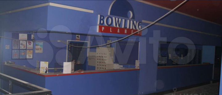 Торговое помещение, 3273 м²