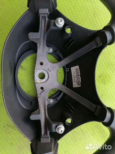 Руль (рулевое колесо) Волга Сайбер