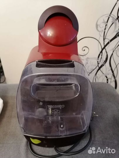 Кофеварка bosch tassimo