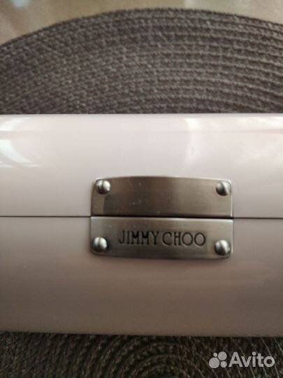 Чехол для очков Jimmy Choo