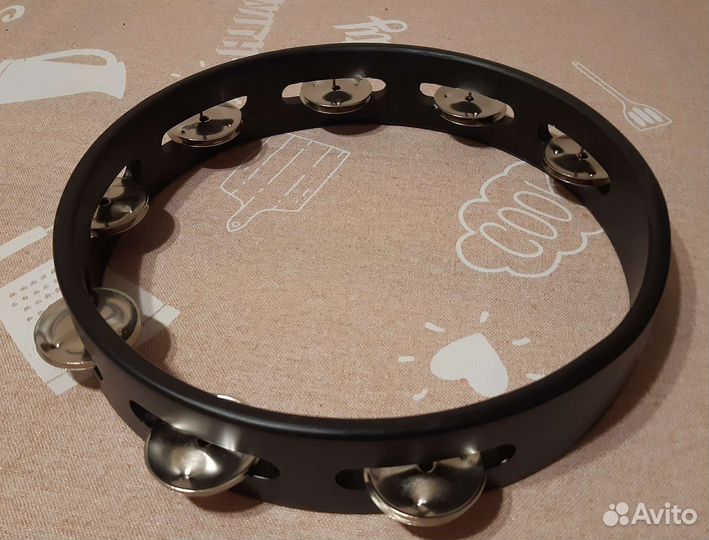 Тамбурин Lutner