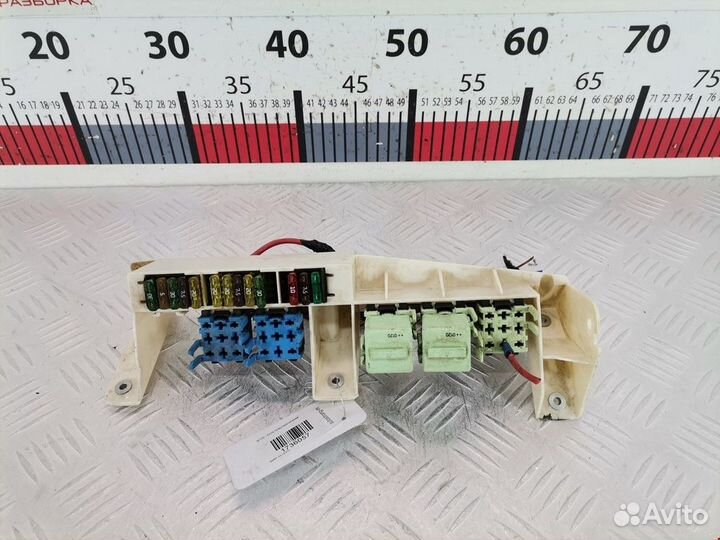 Блок предохранителей BMW X5 E53 2001 61138383720