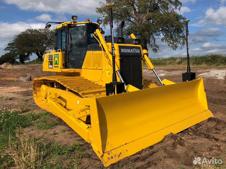 Машинист на бульдозер / Бульдозерист на вахту мо