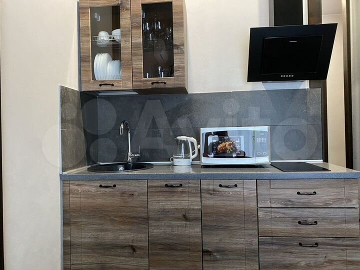 Дом 26 м² на участке 100 сот.