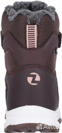 Ботинки zigzag