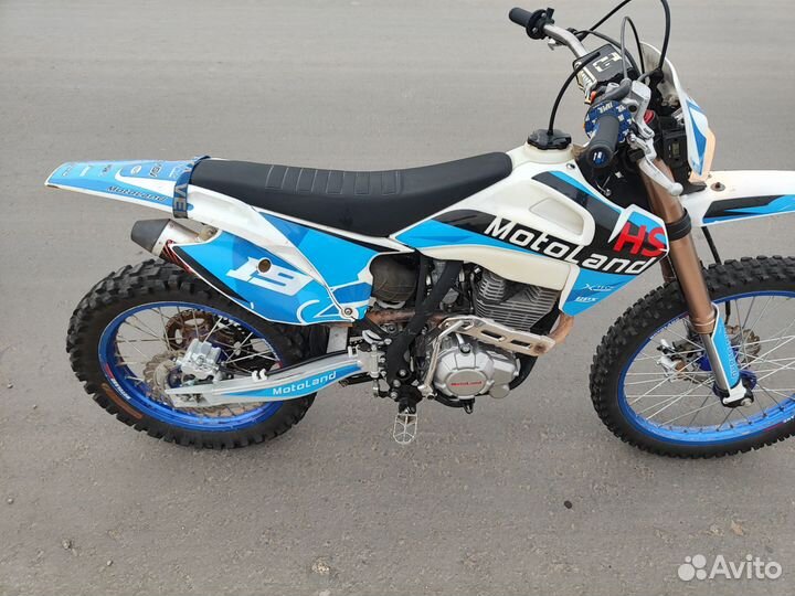 Motoland XT 250 HS