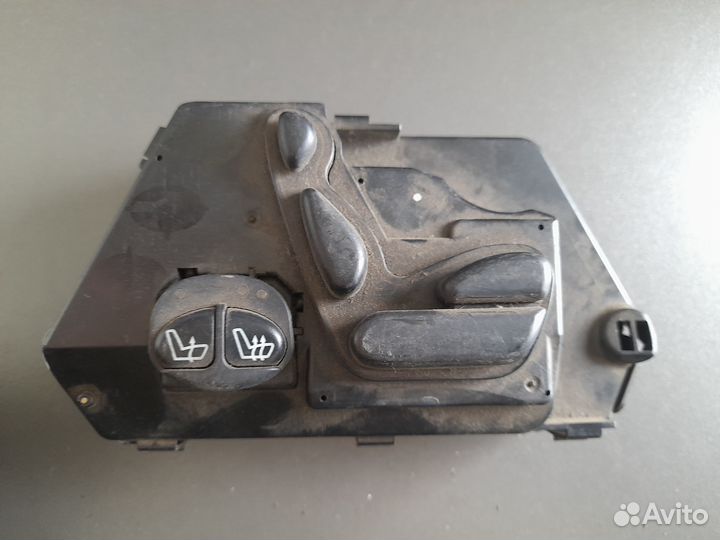 Блок кнопок сидения A2208213158 Мерседес S-Класс