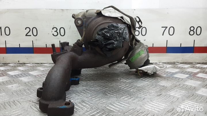 Турбина дизельная volkswagen passat B7 2013