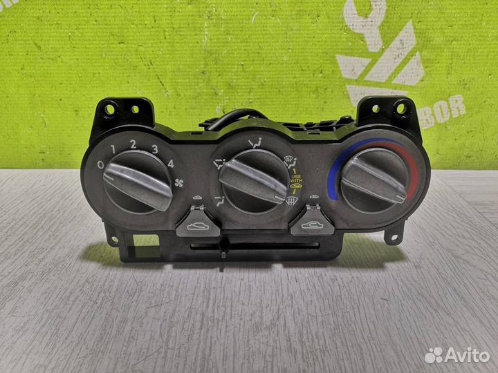 Блок управления печкой Хендай Акцент 2