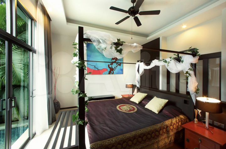 Дом 96 м² на участке 253 м² (Таиланд)