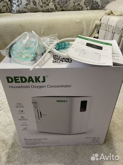 Dedakj” кислородный концентратор