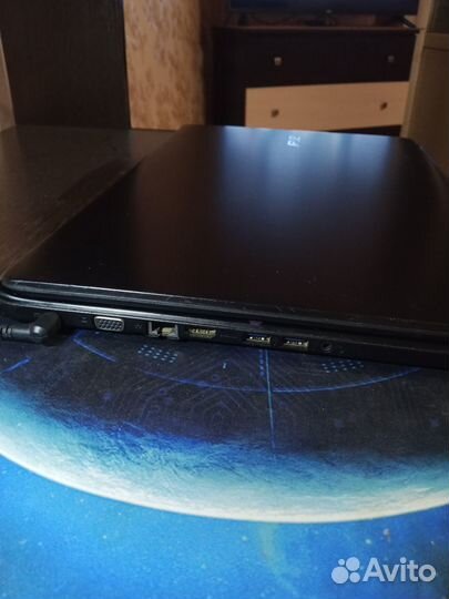 Ноутбук acer aspire E5-721 17,3