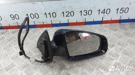 Зеркало наружное правое audi A6 C6 (2UK15JO01)