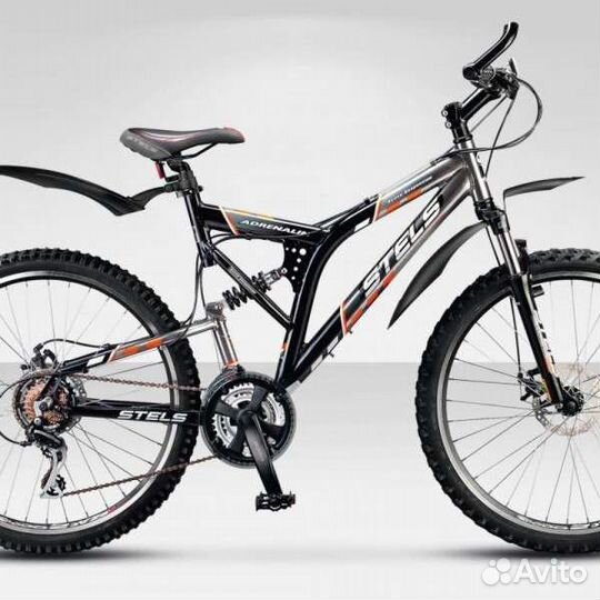 Велосипед Stels adrenalin