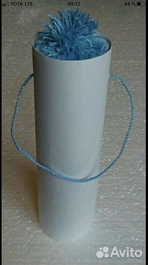 Детская кепка-бандана « Фонтан»вязаная крючком