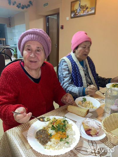 Дом престарелых в Туапсе