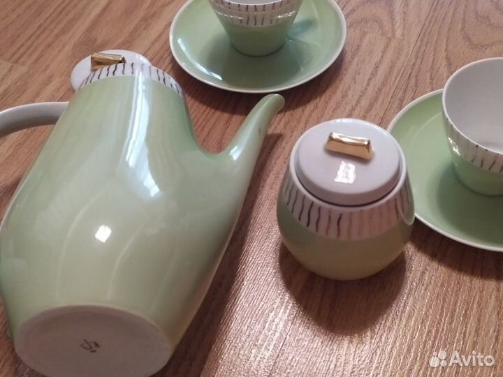 Сервиз кофейный