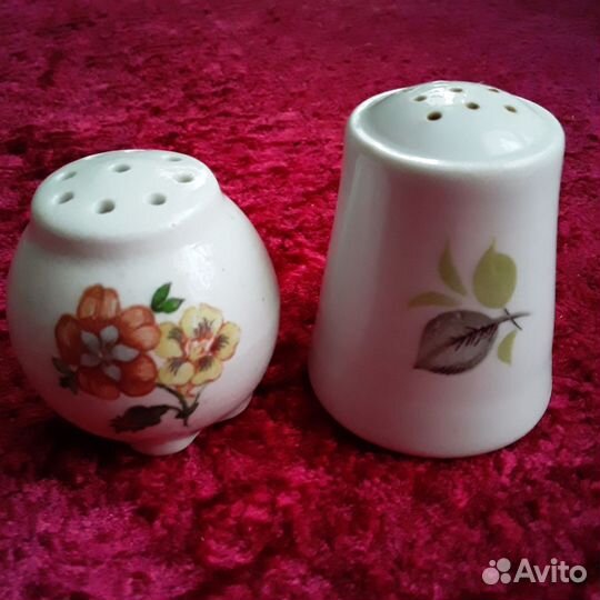 Солонка СССР