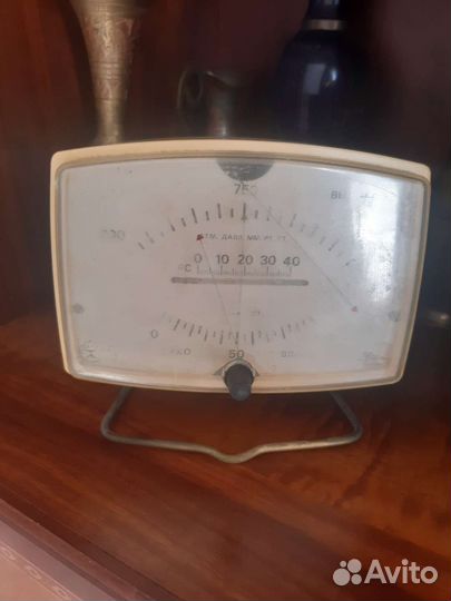 Барометр СССР