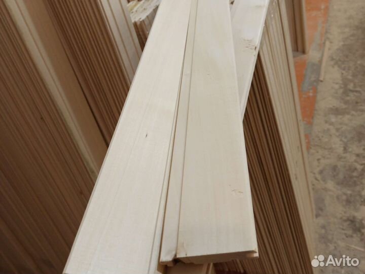 Вагонка липа сорт А и В