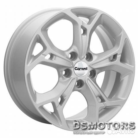 Диски Синтур 1702 7.0/17 5x114.3 ET45 d60.1 SLT